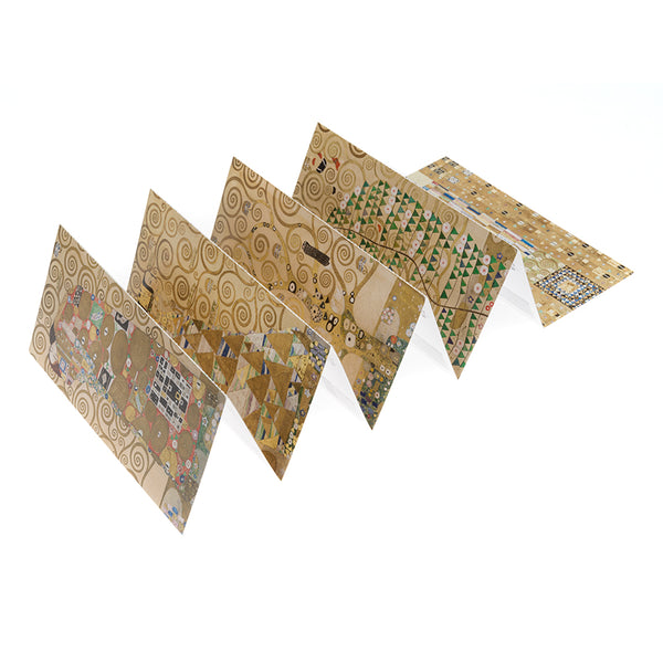 GUSTAV KLIMT: Stoclet Fries Leporello