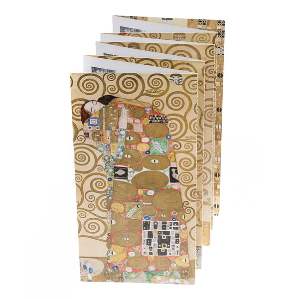 GUSTAV KLIMT: Stoclet Fries Leporello