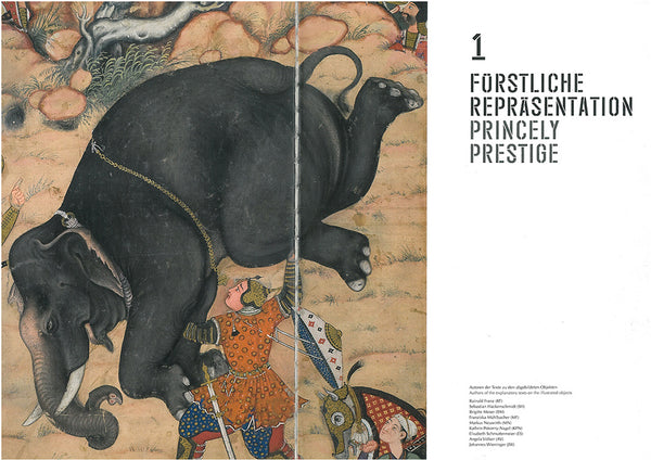 GLOBAL:LAB - Kunst als Botschaft. Asien und Europa 1500-1700