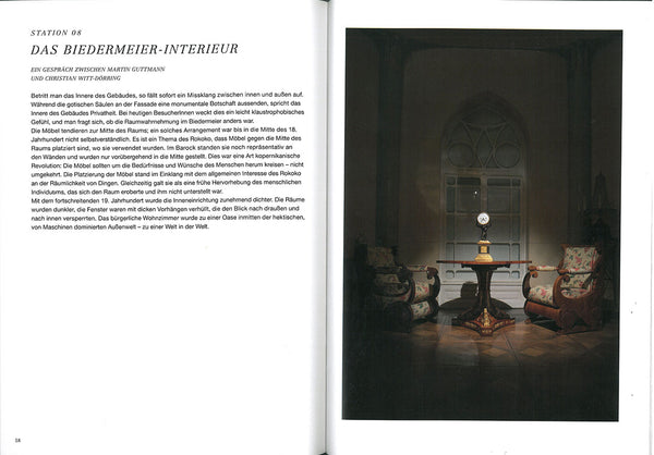 CLEGG & GUTTMANN - Biedermeier reanimated
