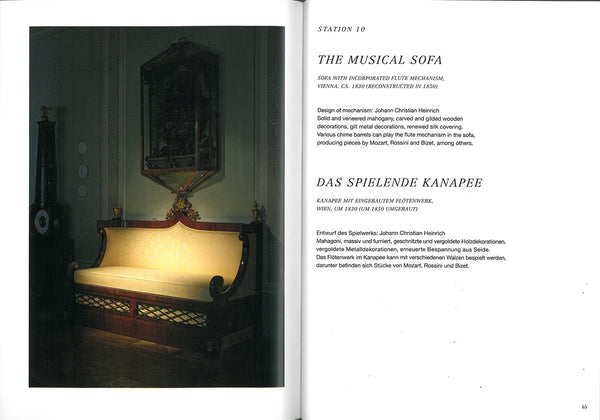 CLEGG & GUTTMANN - Biedermeier reanimated