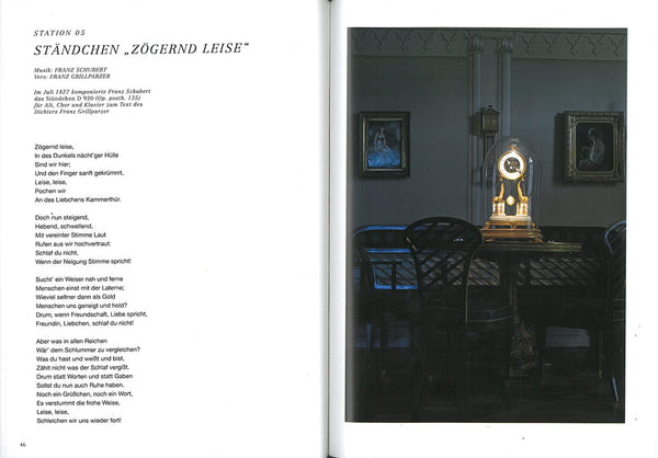 CLEGG & GUTTMANN - Biedermeier reanimated
