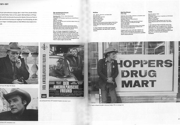 DENNIS HOPPER - A System of Moments