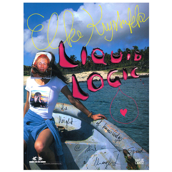 ELKE KRYSTUFEK - Liquid Logic